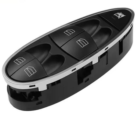 2118213679 Motorista lado Mestre Power Window Switch Para Mercedes Benz E W211 2003-2009