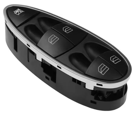 2118213679 Motorista lado Mestre Power Window Switch Para Mercedes Benz E W211 2003-2009