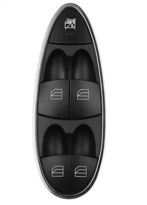 2118213679 Motorista lado Mestre Power Window Switch Para Mercedes Benz E W211 2003-2009