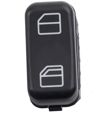 Mercedes-Benz Car Fitment A0035456607 Comutador de janela de alimentação com acabamento preto