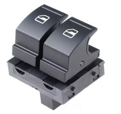 Interruptor de janela de alimentação elétrica para VW B6 MK5 EOS CADDY OE NO. 2K0959857A 2.0 Gti Motor