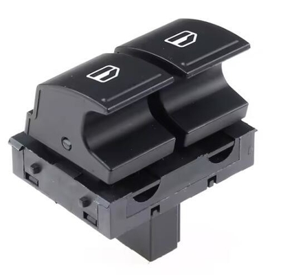 Interruptor de janela de alimentação elétrica para VW B6 MK5 EOS CADDY OE NO. 2K0959857A 2.0 Gti Motor