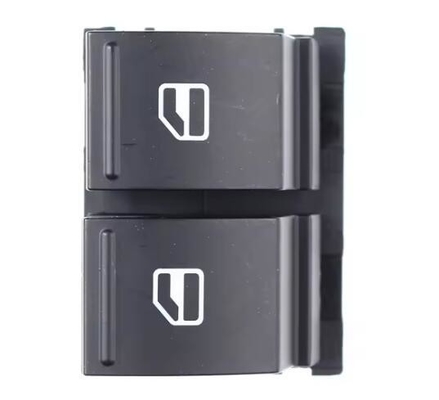 Interruptor de janela de alimentação elétrica para VW B6 MK5 EOS CADDY OE NO. 2K0959857A 2.0 Gti Motor