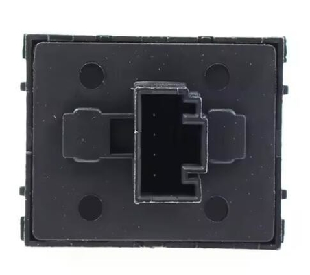 Interruptor de janela de alimentação elétrica para VW B6 MK5 EOS CADDY OE NO. 2K0959857A 2.0 Gti Motor