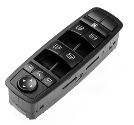 2008-2012 Ano Master Power Window Switch Para Mercedes Benz ML W164 OEM NO 2518300290