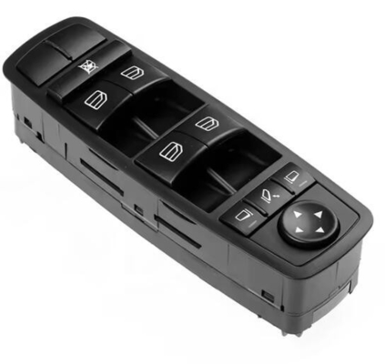2008-2012 Ano Master Power Window Switch Para Mercedes Benz ML W164 OEM NO 2518300290