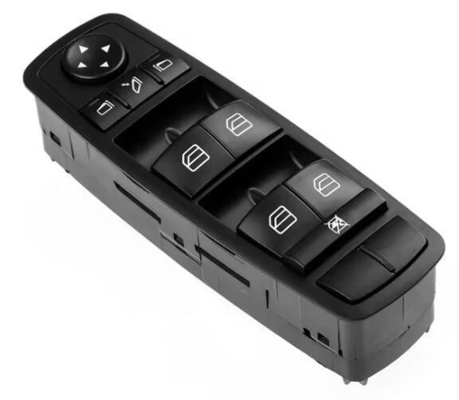 2008-2012 Ano Master Power Window Switch Para Mercedes Benz ML W164 OEM NO 2518300290
