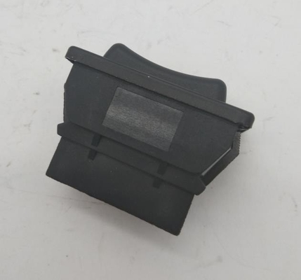 Renault 5 Pins Rocker Switch Motor de plástico metálico 1.2 16V Janela de energia universal