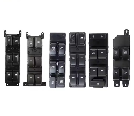 D12S08 Power Window Switch Para Hyundai Kia Sonata Atos Amica Elantra Acento Tucson SANTAFE TUCSON i30 i20