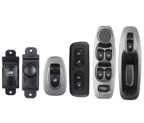 D12S08 Power Window Switch Para Hyundai Kia Sonata Atos Amica Elantra Acento Tucson SANTAFE TUCSON i30 i20