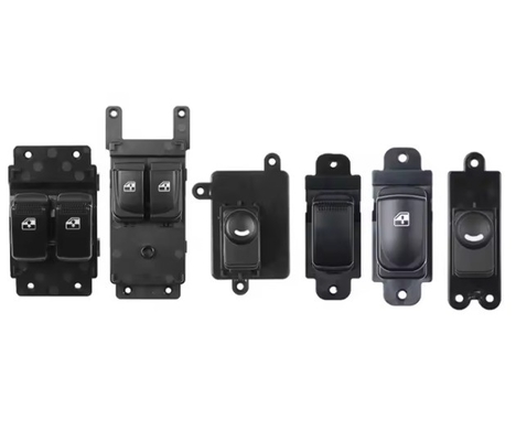 D12S08 Power Window Switch Para Hyundai Kia Sonata Atos Amica Elantra Acento Tucson SANTAFE TUCSON i30 i20