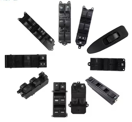 RAV4 Power Window Switch para Toyota Honda Nissan Mitsubishi Mazda Isuzu Suzuki Subaru