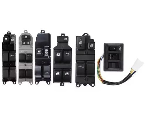 RAV4 Power Window Switch para Toyota Honda Nissan Mitsubishi Mazda Isuzu Suzuki Subaru