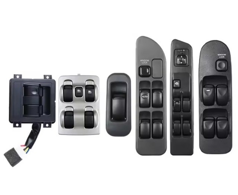 RAV4 Power Window Switch para Toyota Honda Nissan Mitsubishi Mazda Isuzu Suzuki Subaru