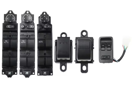 RAV4 Power Window Switch para Toyota Honda Nissan Mitsubishi Mazda Isuzu Suzuki Subaru