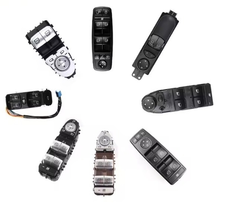 Mercedes-Benz BMW Audi VW Opel Land Rover Porsche Peugeot Citroen Renault Fiat Interruptor de espelho de carro