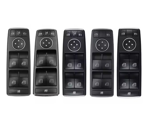 Mercedes-Benz BMW Audi VW Opel Land Rover Porsche Peugeot Citroen Renault Fiat Interruptor de espelho de carro