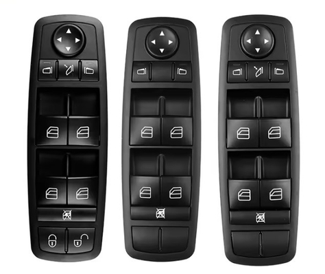 Mercedes-Benz BMW Audi VW Opel Land Rover Porsche Peugeot Citroen Renault Fiat Interruptor de espelho de carro
