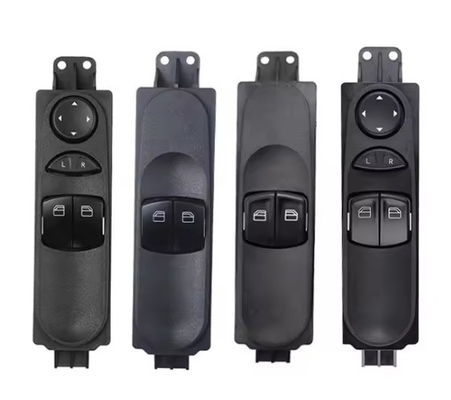 Mercedes-Benz BMW Audi VW Opel Land Rover Porsche Peugeot Citroen Renault Fiat Interruptor de espelho de carro