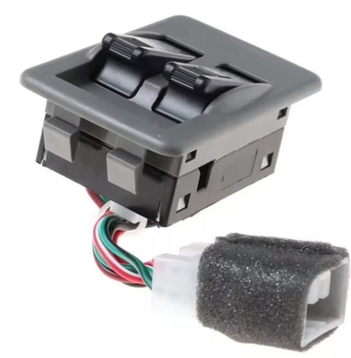 KK12B-66-370 KK12B-66-350 Botão de interruptor de janela de energia elétrica para Kia Pride
