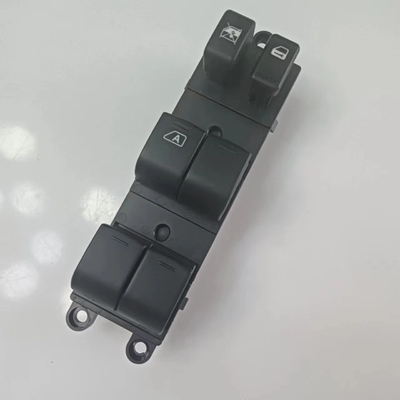 Interruptor de janela de alimentação principal preto 25401-ED500 25401-1JY0A 25401-EL30A para Nissan Versa Tiida C11 SC11 C11Z