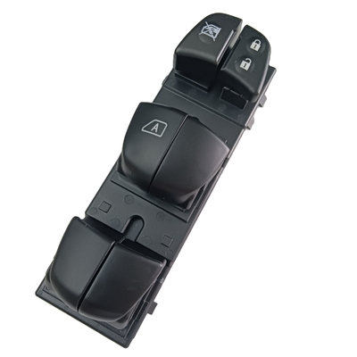 25401-3TA5A 25401-3DF0A Master Power Window Switch para Nissan Juke