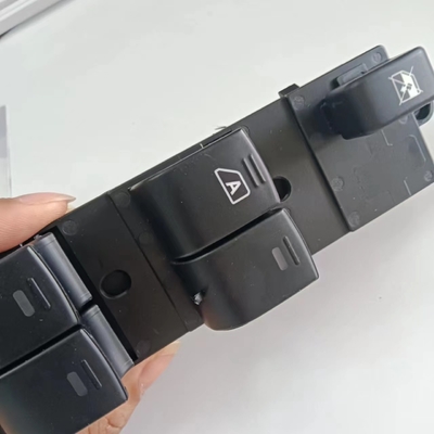 OE NO. 25401-BB65B Comutador de janela de alimentação dianteira esquerda para Nissan Navara Qashqai 2003-2018