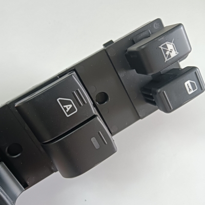 Interruptor de janela de alimentação do lado esquerdo do condutor para Nissan Pathfinder 2005-2008 25401-ZP40B