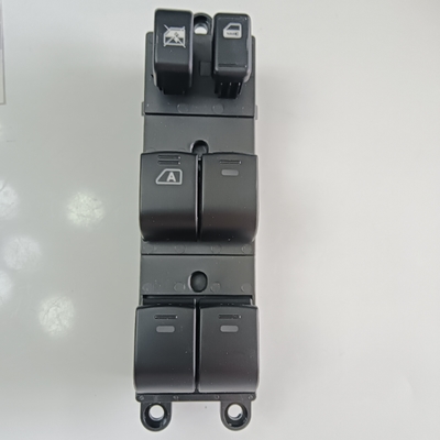 Interruptor de janela de alimentação do lado esquerdo do condutor para Nissan Pathfinder 2005-2008 25401-ZP40B