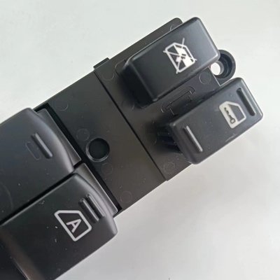 Automóvel Nissan Windows Lifter Switch 25401-ED01D para Tiida Latio 2005 Master FST-NI-1266