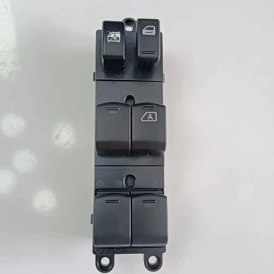 Automóvel Nissan Windows Lifter Switch 25401-ED01D para Tiida Latio 2005 Master FST-NI-1266