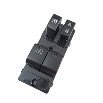 25401ZP50A Power Window Switch para Nissan Frontier 2006-2020 Extended Cab Pickup Top-