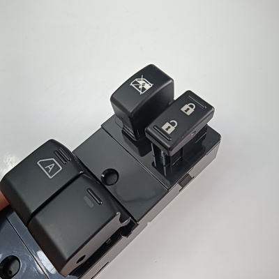 25401ZP50A Power Window Switch para Nissan Frontier 2006-2020 Extended Cab Pickup Top-