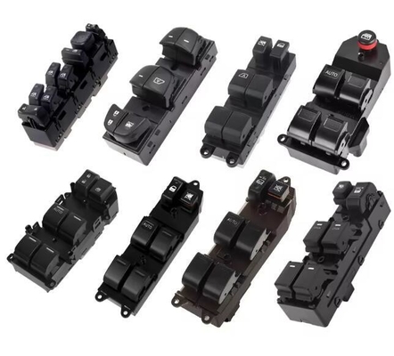 Trocador de janela de carro perfeito para Toyota Honda Nissan Mitsubishi Suzuki Mazda Modelos