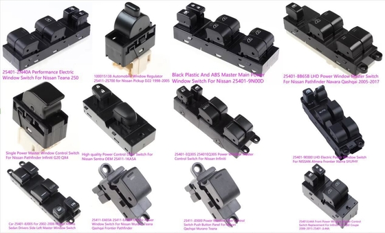 Trocador de janela de carro perfeito para Toyota Honda Nissan Mitsubishi Suzuki Mazda Modelos