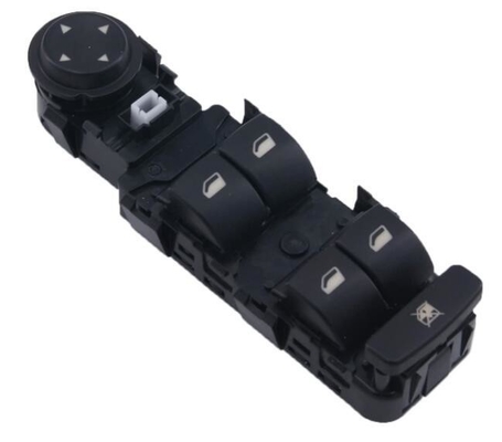 6554.HQ Electric Master Power Window Switch para Citroen C5 C8 Peugeot 807 2001-2008
