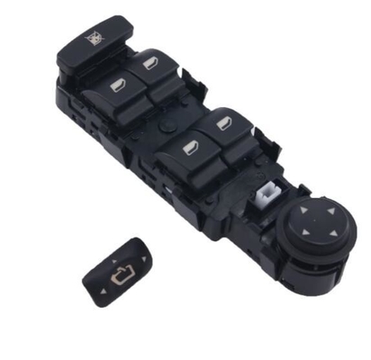 6554.HQ Electric Master Power Window Switch para Citroen C5 C8 Peugeot 807 2001-2008