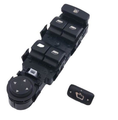 6554.HQ Electric Master Power Window Switch para Citroen C5 C8 Peugeot 807 2001-2008