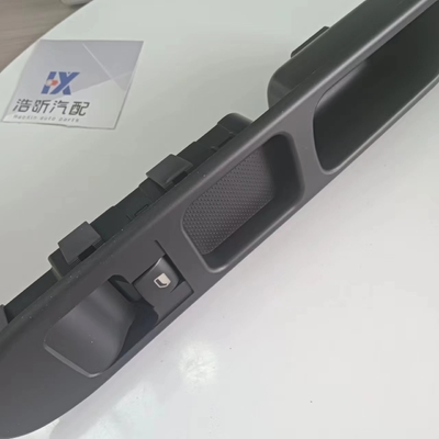 Comutador de controle de janela de energia do lado do passageiro para Peugeot 207 SW 2009-2016 4pins 6554HJ