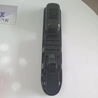 Comutador de controle de janela de energia do lado do passageiro para Peugeot 207 SW 2009-2016 4pins 6554HJ