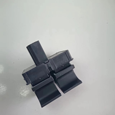Substituição do botão do interruptor da janela do Chrome Power Master para VW Passat B6 Eos Golf 5 6 R32 GTI MK5 MK6