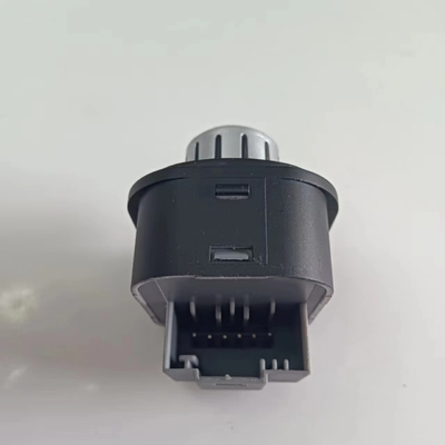 Interruptor de espelho de carro S1B durável para Jetta MK5 Golf MK5 MK6 Rabbit Eos Passat B6 3C Tiguan