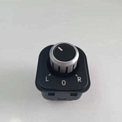Interruptor de espelho de carro S1B durável para Jetta MK5 Golf MK5 MK6 Rabbit Eos Passat B6 3C Tiguan