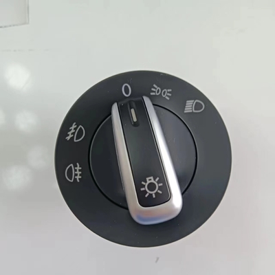 Volkswagen VW Golf 10 Pins Fog Light Far Light Switch 5ND941431A para Golf Jetta 5 MK6 Rabbit GTI