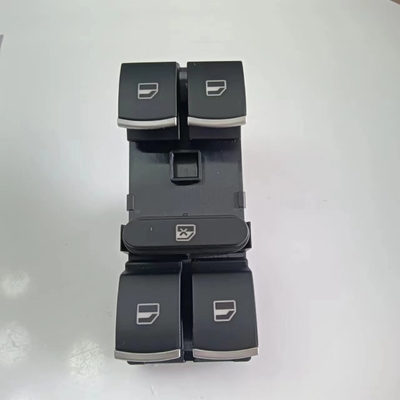 Interruptor do espelho do carro para VW Passat B6 Jetta Golf GTi MK5 MK6 5ND959857 Janela de alimentação principal