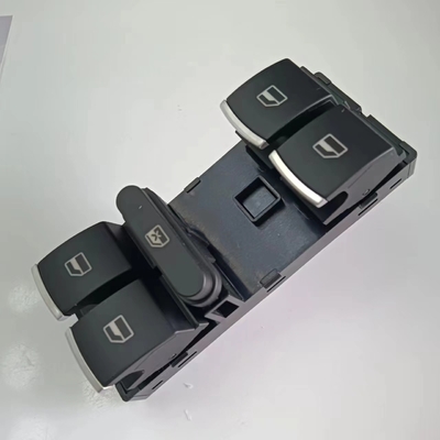 Interruptor do espelho do carro para VW Passat B6 Jetta Golf GTi MK5 MK6 5ND959857 Janela de alimentação principal