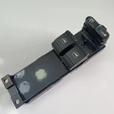 1J3959857 Interruptor de levantador de janelas de automóveis Para VW Bora Golf 4 3B 3BG Seat Leon 1 Toledo 2
