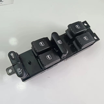 BSG 90-860-061 Interruptor de janela de alimentação dianteira esquerda 1J4959857 Para VW Jetta Passat Golf 4 portas 00-2005