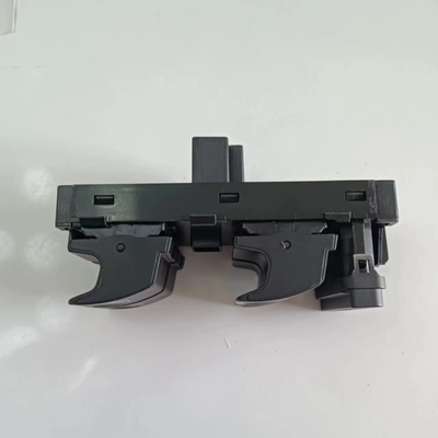 Enrolador de interruptor de botão para VW Golf VII B8 5G0959857B Interruptor de espelho de carro Cor preta