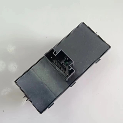 Enrolador de interruptor de botão para VW Golf VII B8 5G0959857B Interruptor de espelho de carro Cor preta